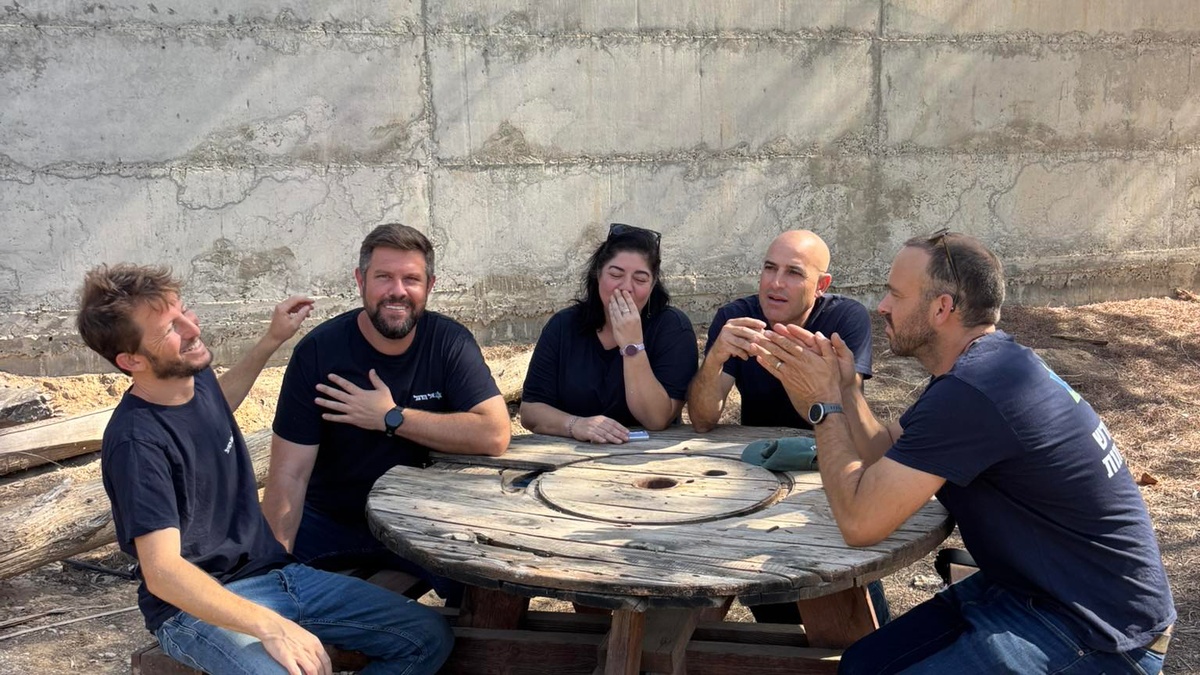 אין ציונות בלי אחריות אישית