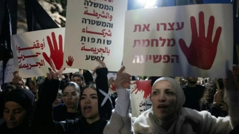 האלימות בחברה הערבית: אחריות משותפת, פתרון לאומי