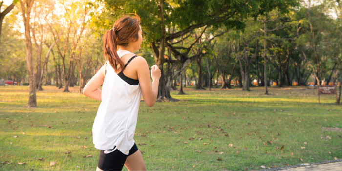 August - Physical Activity