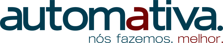 Logo der Firma Automativa – Firmenlogo für Website und Markenidentität