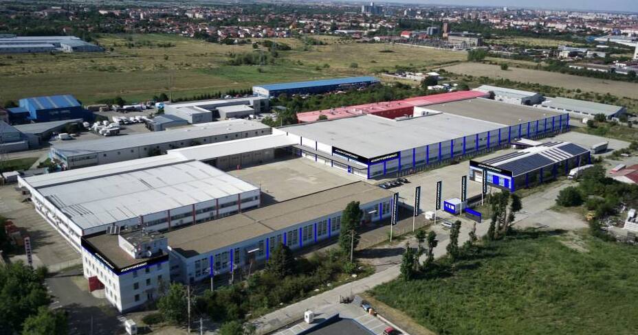 Unternehmen Corratec in Rumänien