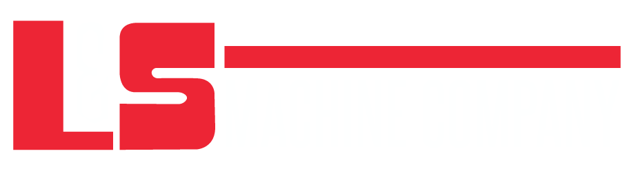 Logo L&S Machine Company