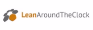 Lean Around The Clock Logo