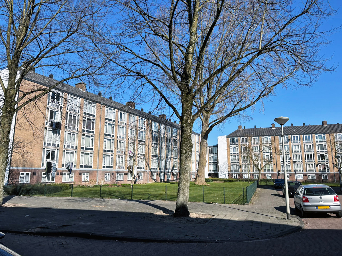 BuurtKoers voor Botteskerksingel