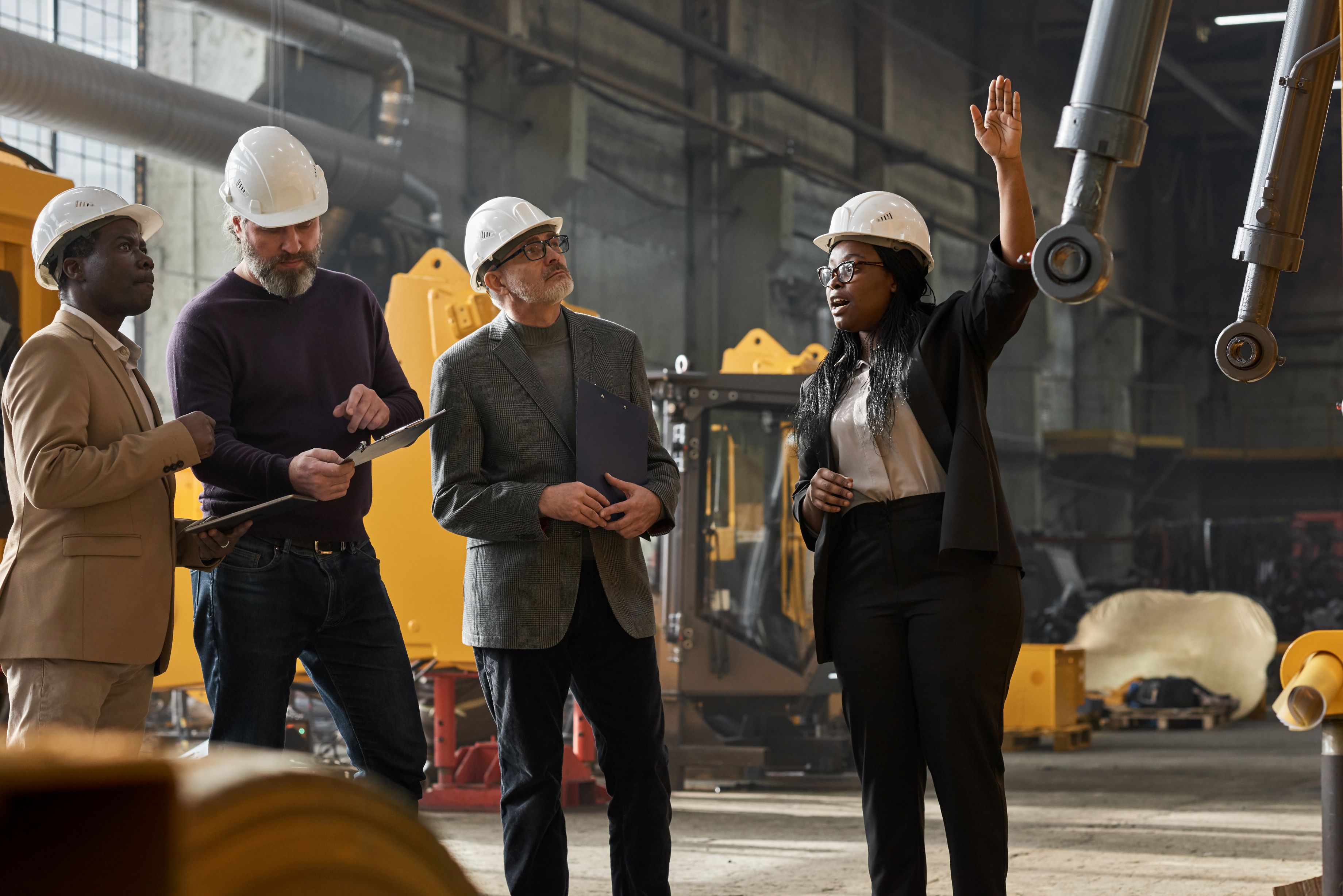 Manufacturing marketing success with B2B strategy