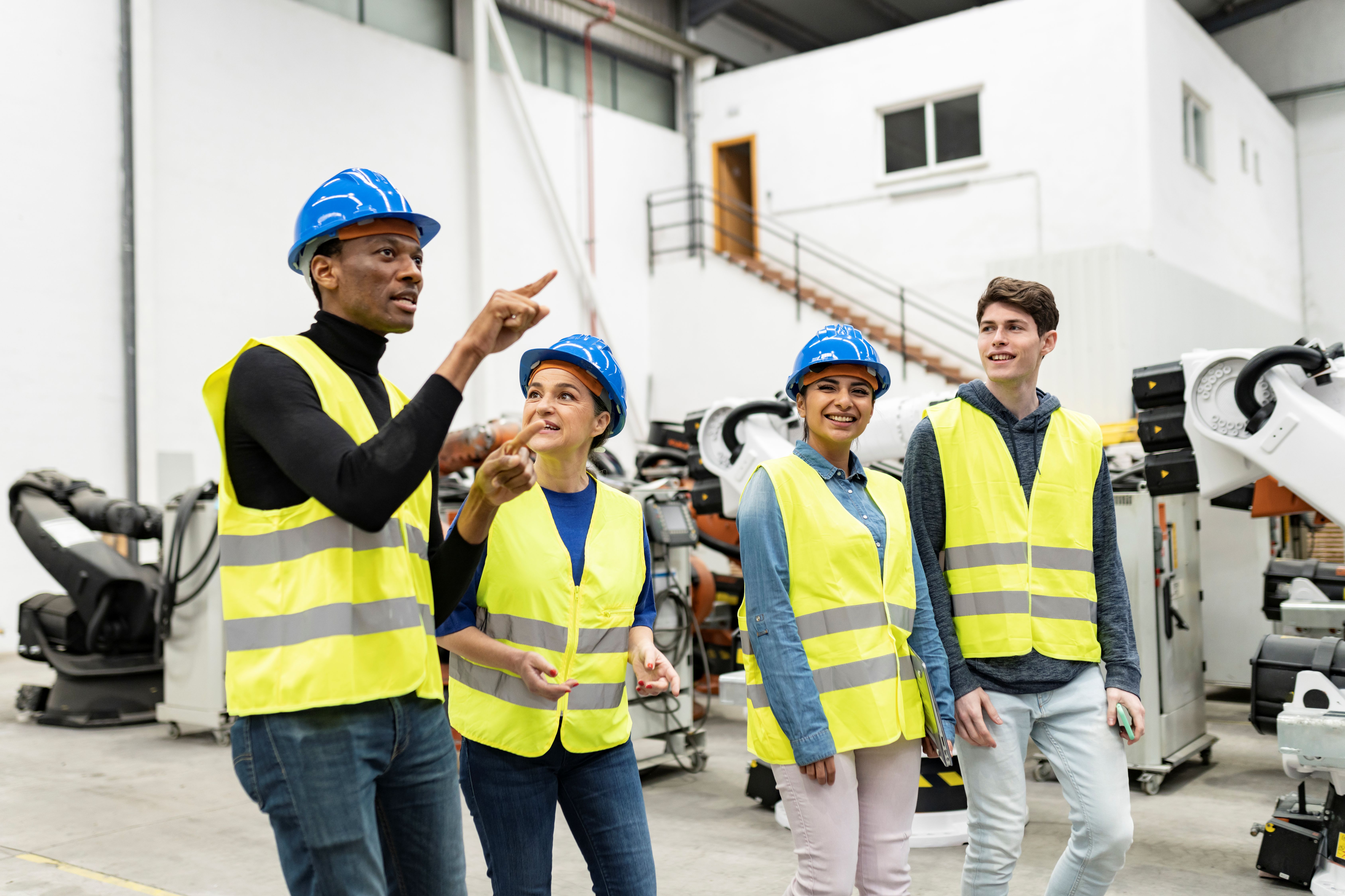 From plant tours to future careers: MFG Day gives students a firsthand look at modern manufacturing, and gives employers an opportunity to turn curiosity into lasting interest.