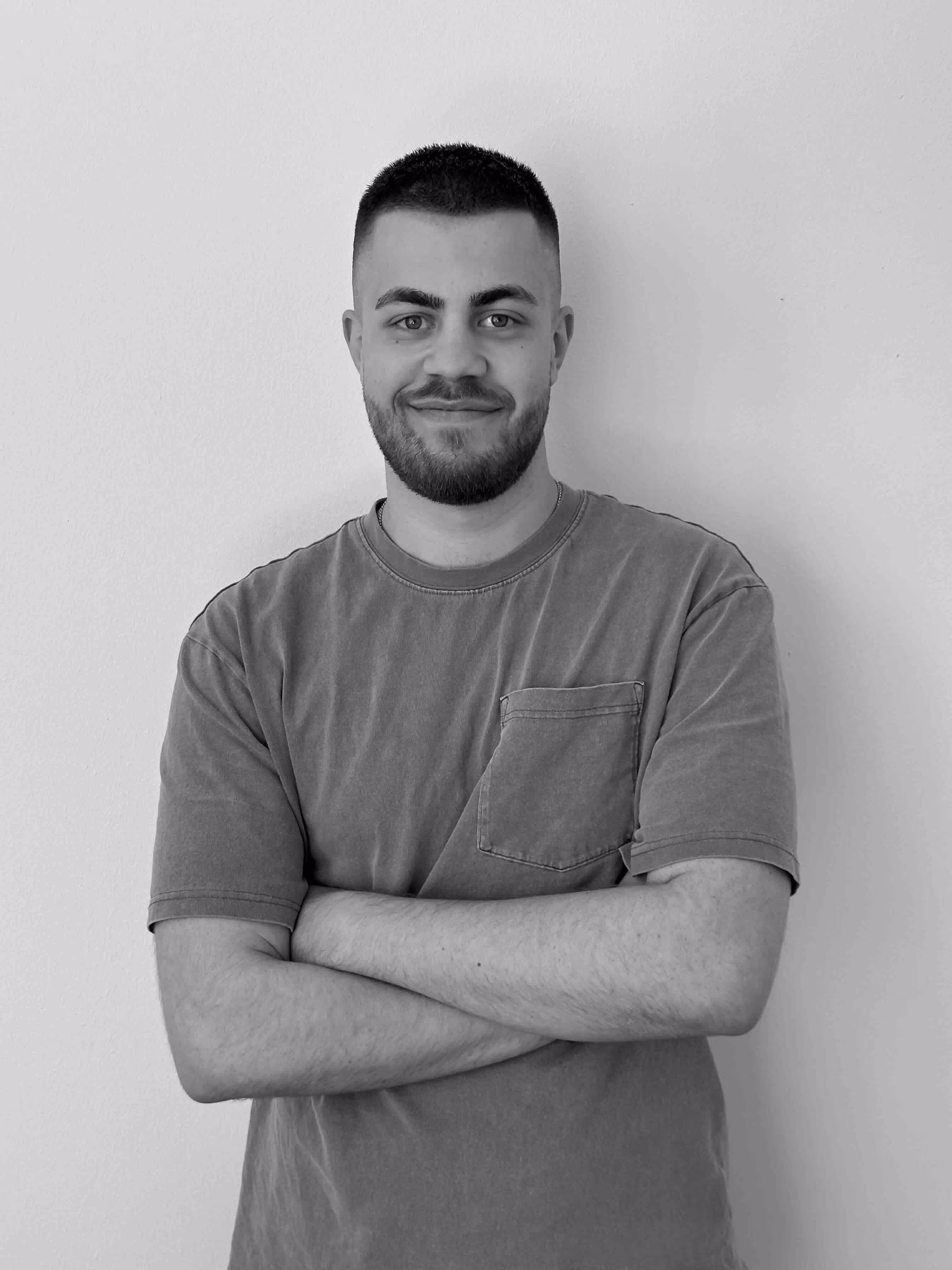 Webify CEO Toimitusjohtaja Joonas Pekkarinen Profiilikuva