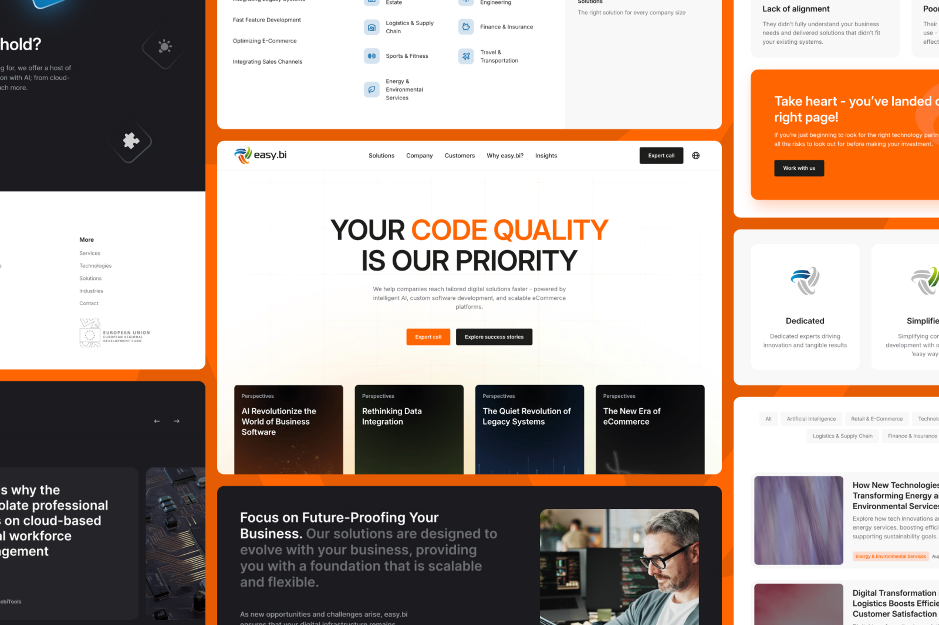 site profile thumbnail