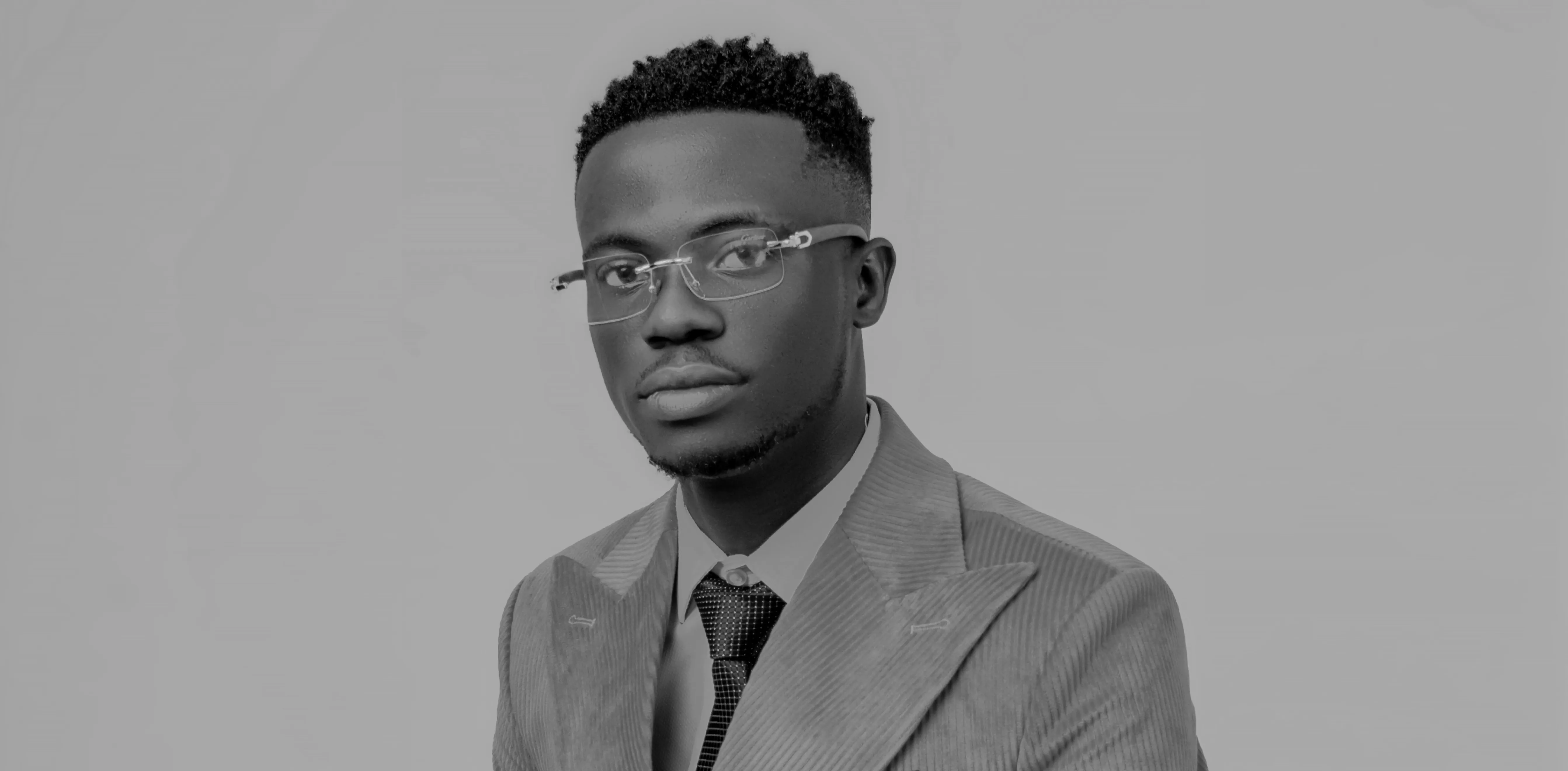 Portrait of Odule Enoch