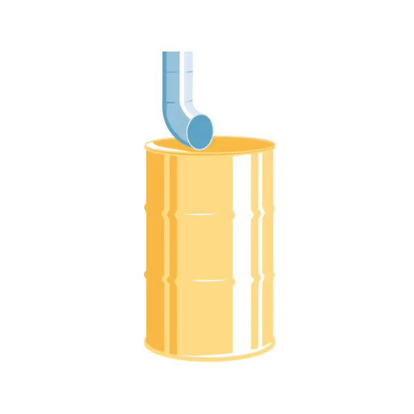 Récupération d’eau