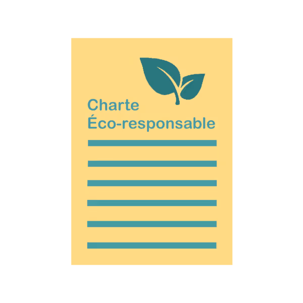 Charte éco responsable
