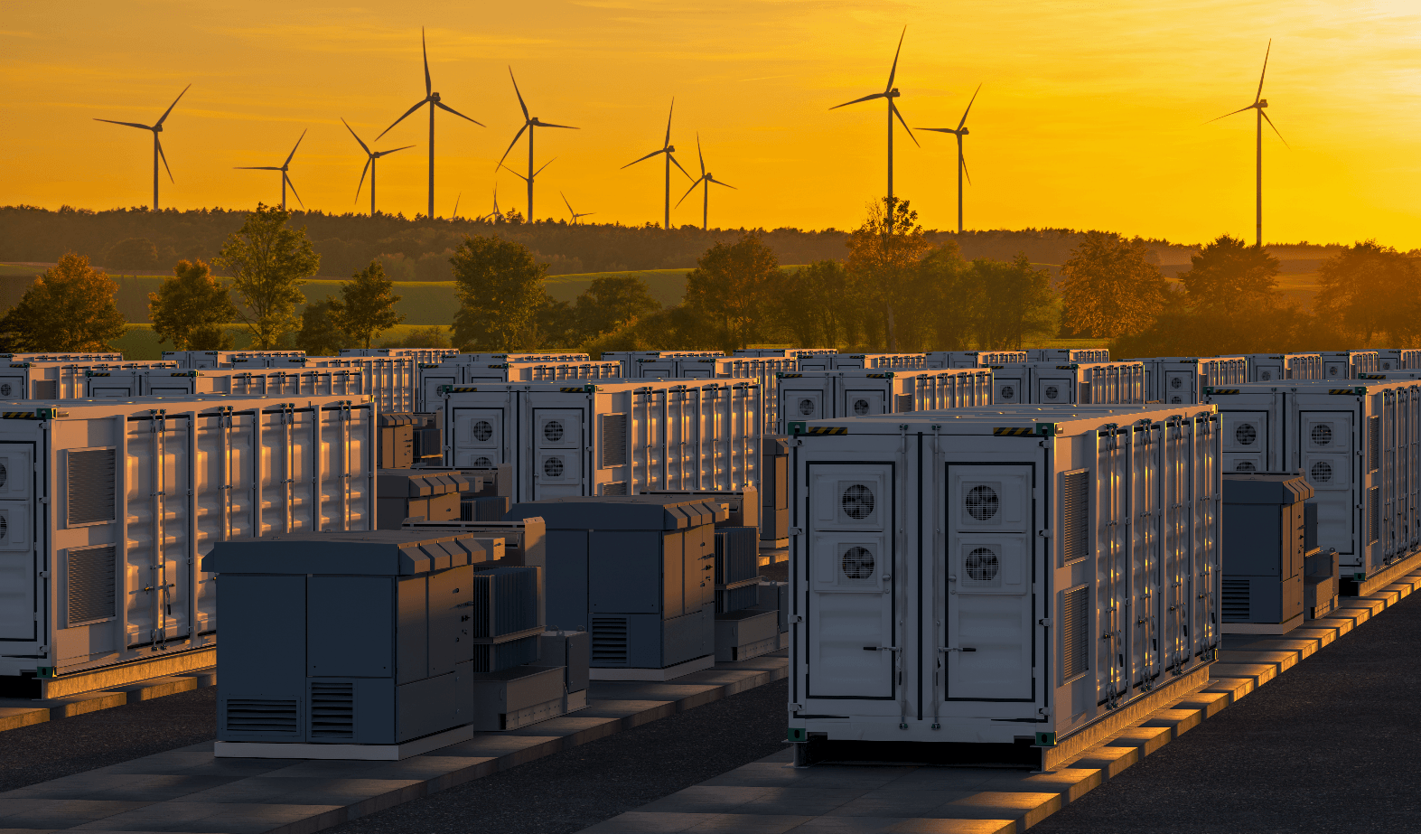 Batteries industrielles