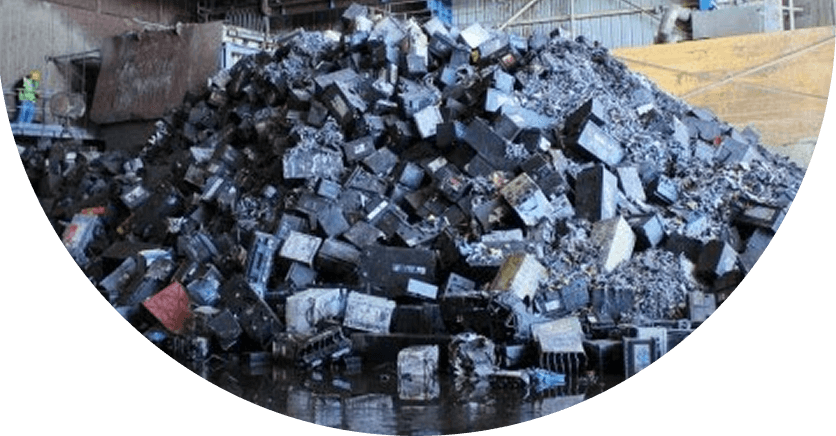 Déchets de production