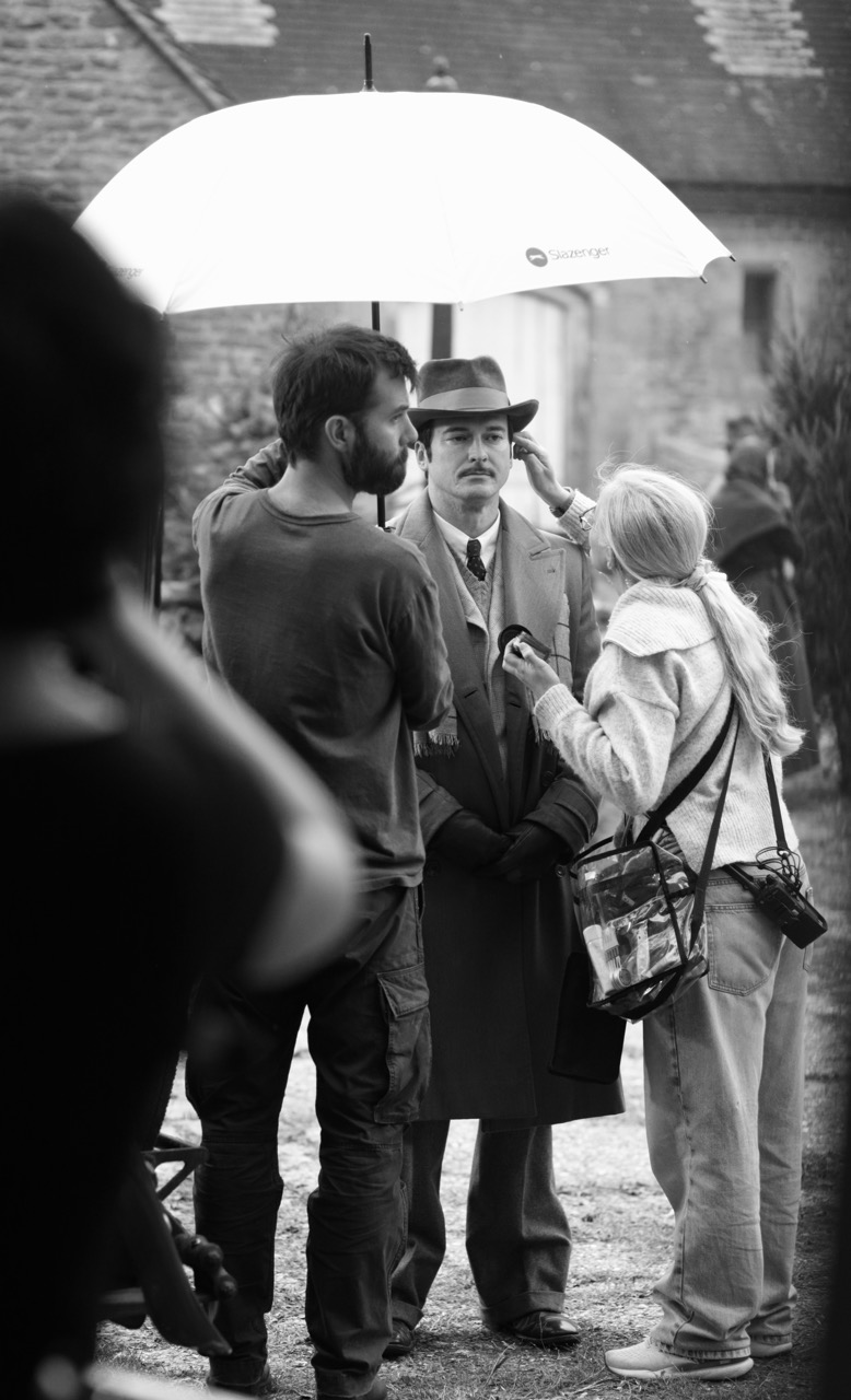 The Butler BTS