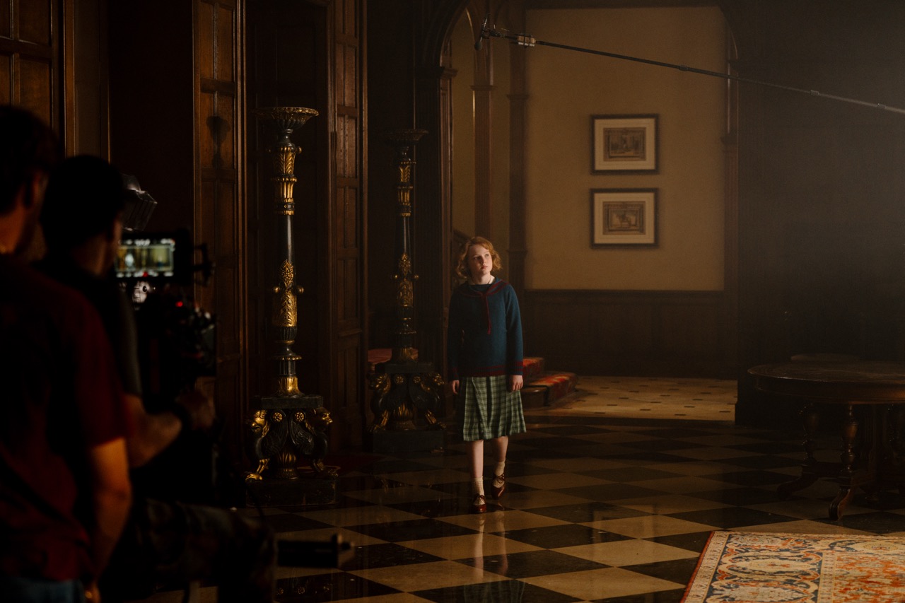 The Butler BTS