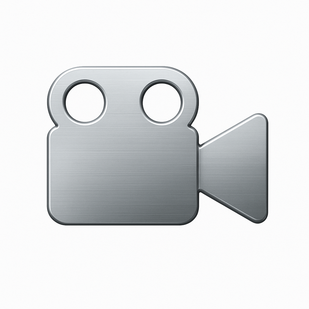 Video Camera Icon