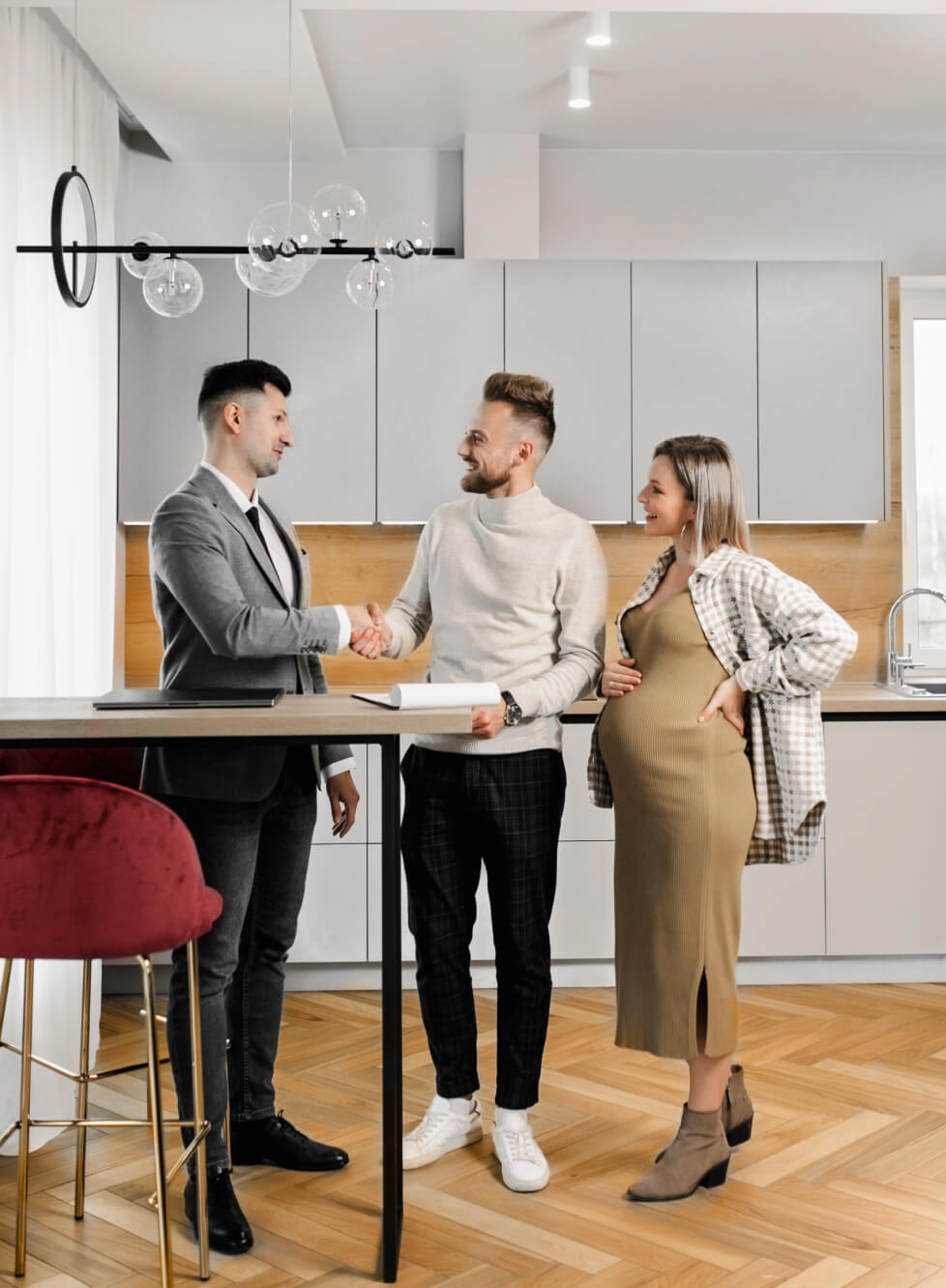 About House - Realtor X Webflow Template