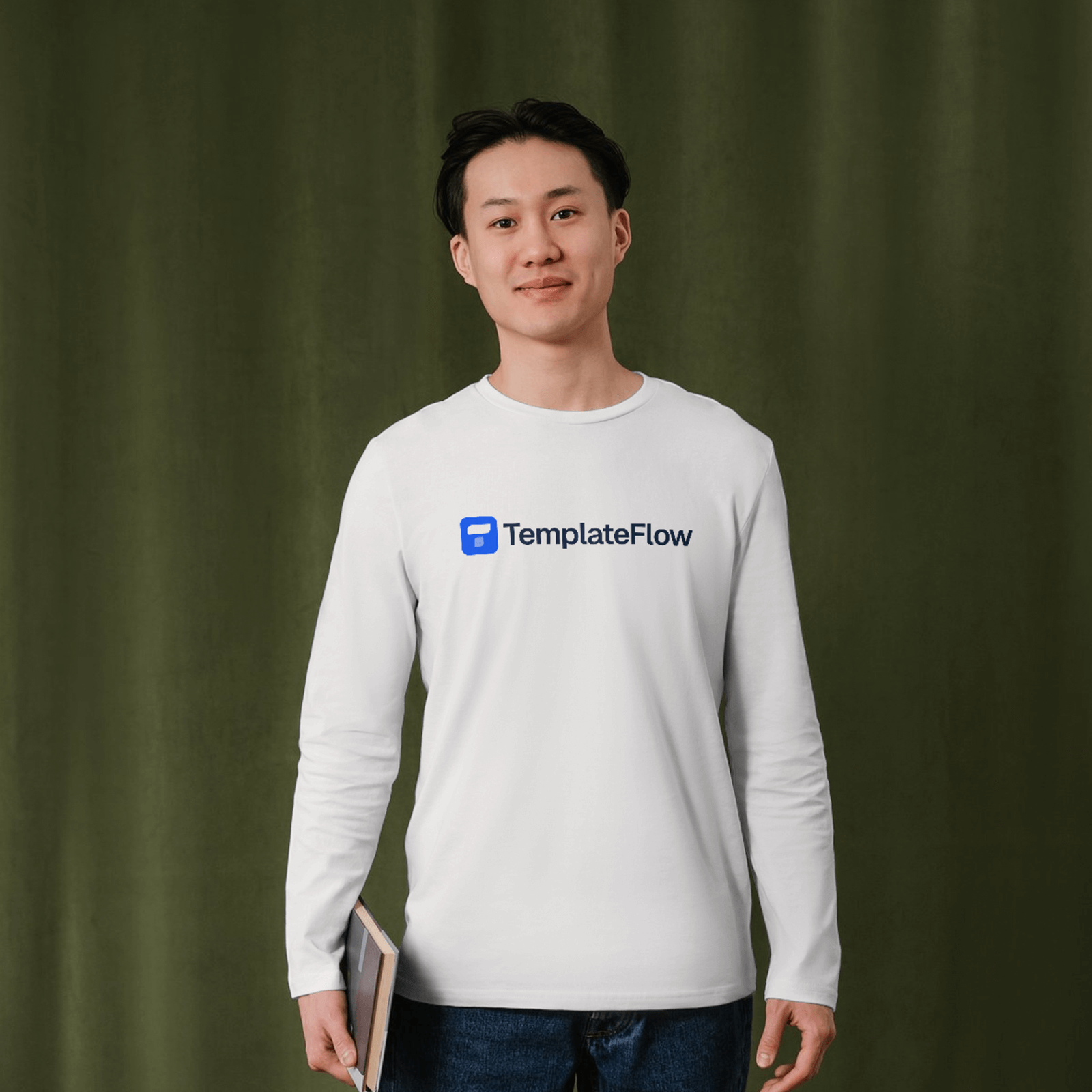 Premium Long T-Shirt