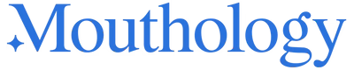 Mouthology oral care brand official logo