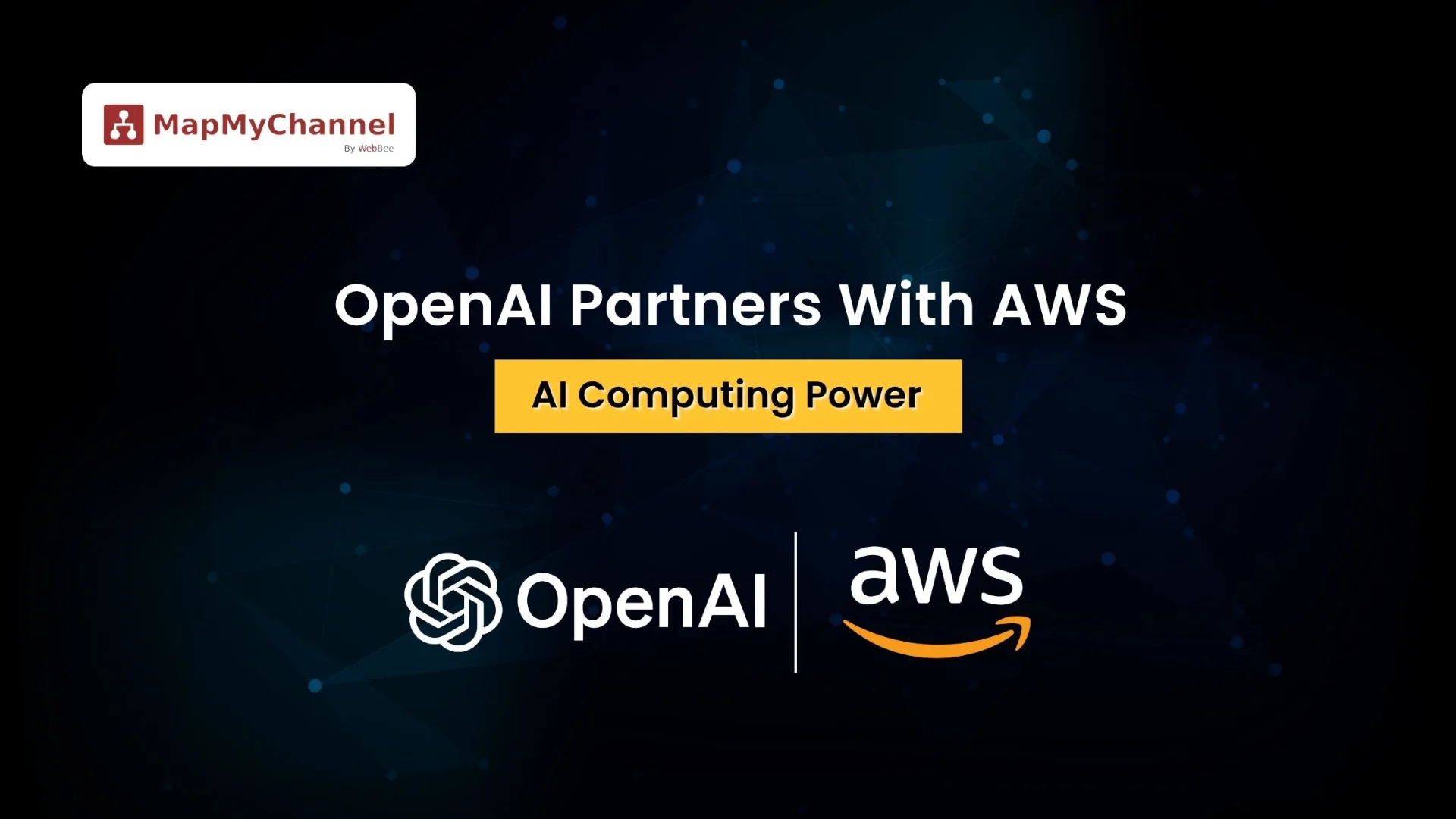 OpenAI-AWS partnership