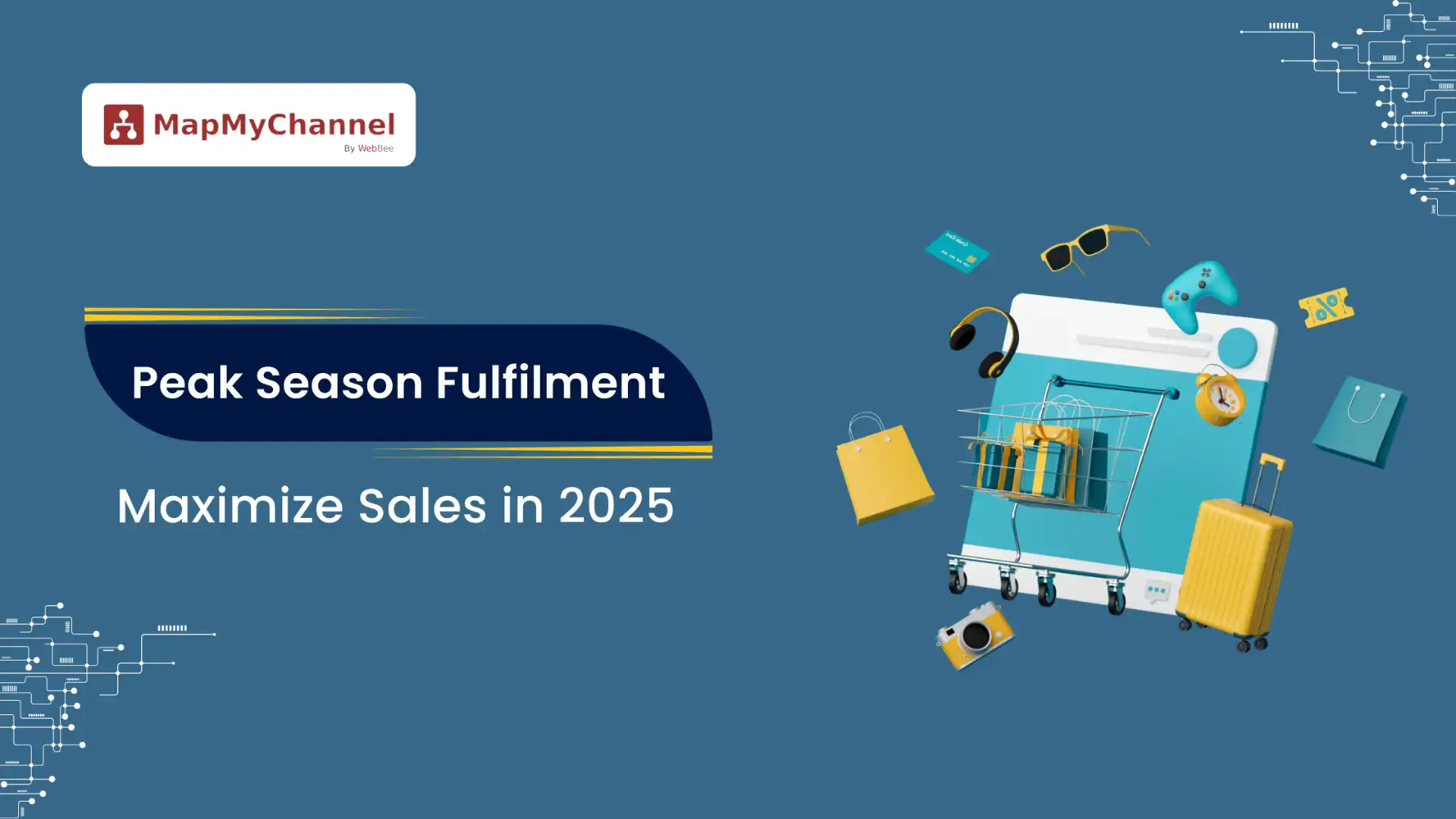 Peak season fulfillment