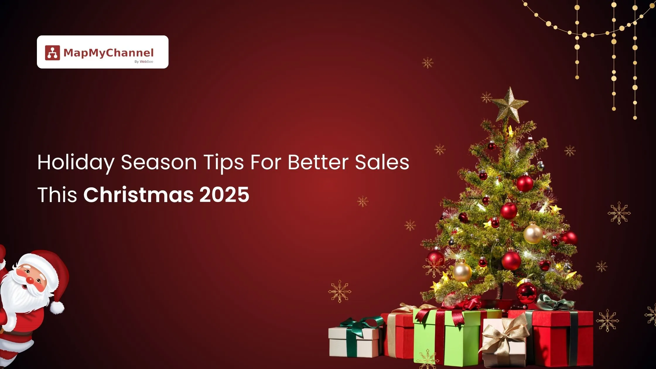 Tips to Win Higher Sales for Your Online Store in Holiday Season 2025