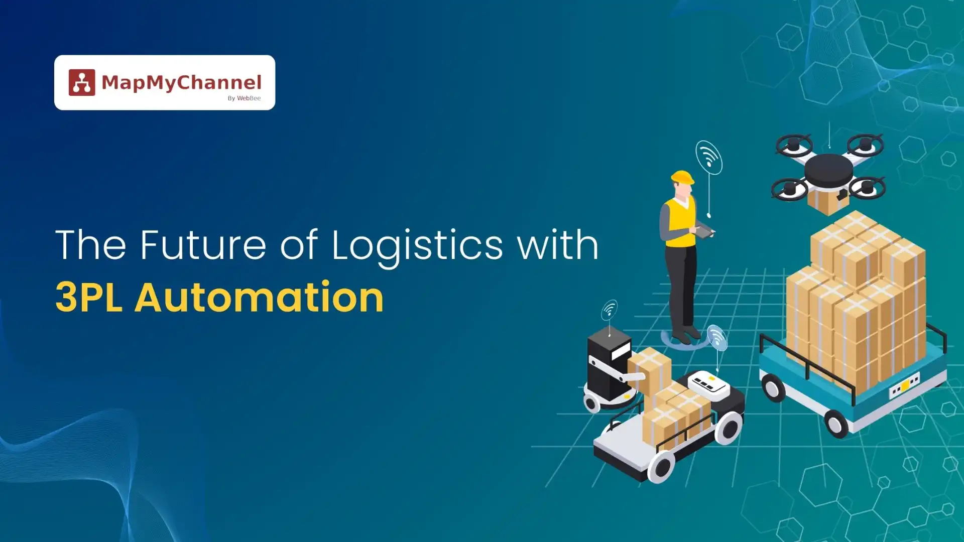 3PL automation solution