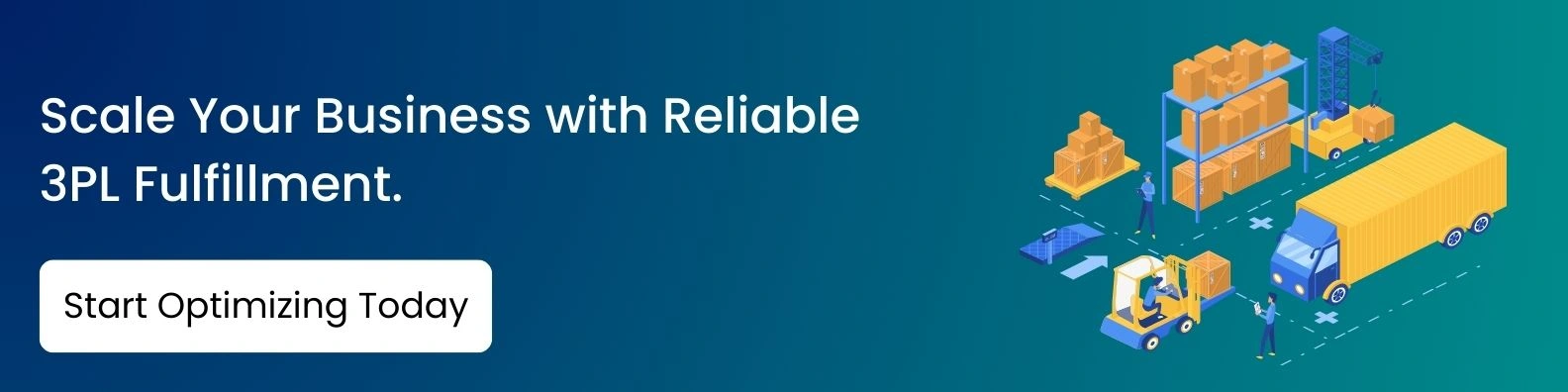 3PL fulfillment CTA