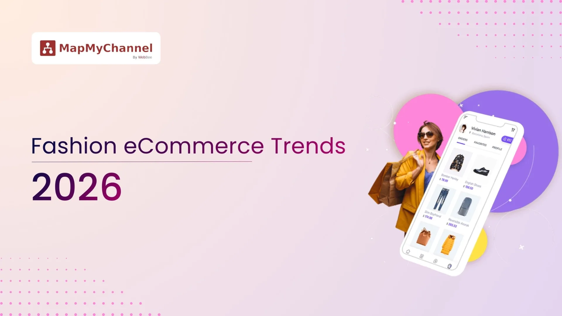Fashion ecommerce trends 2026