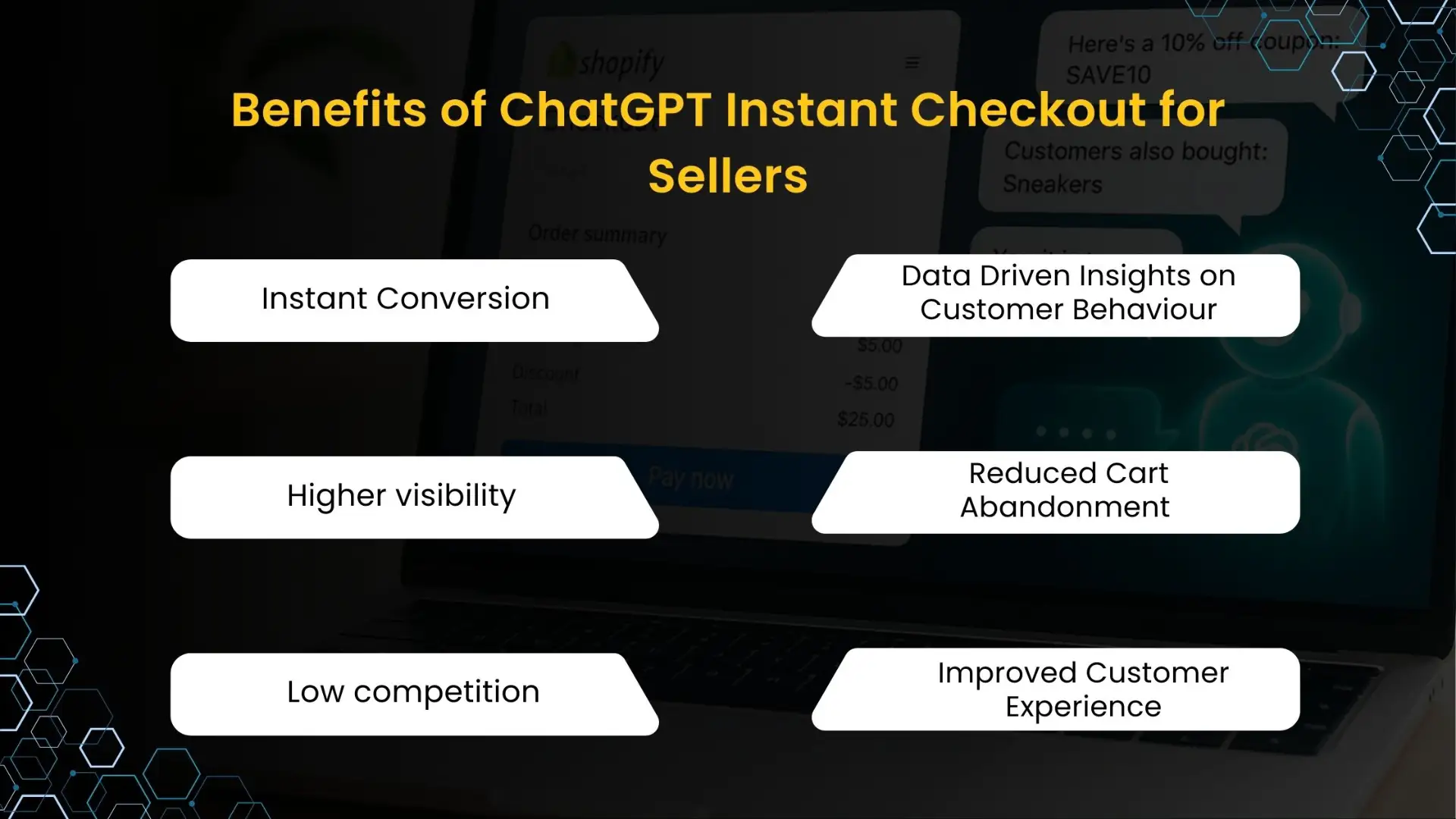 Benefits of Chatgpt Instant Checkout for Sellers