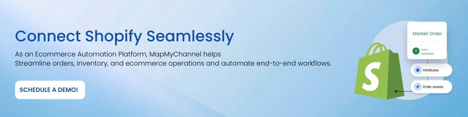 Shopify ecommerce operations