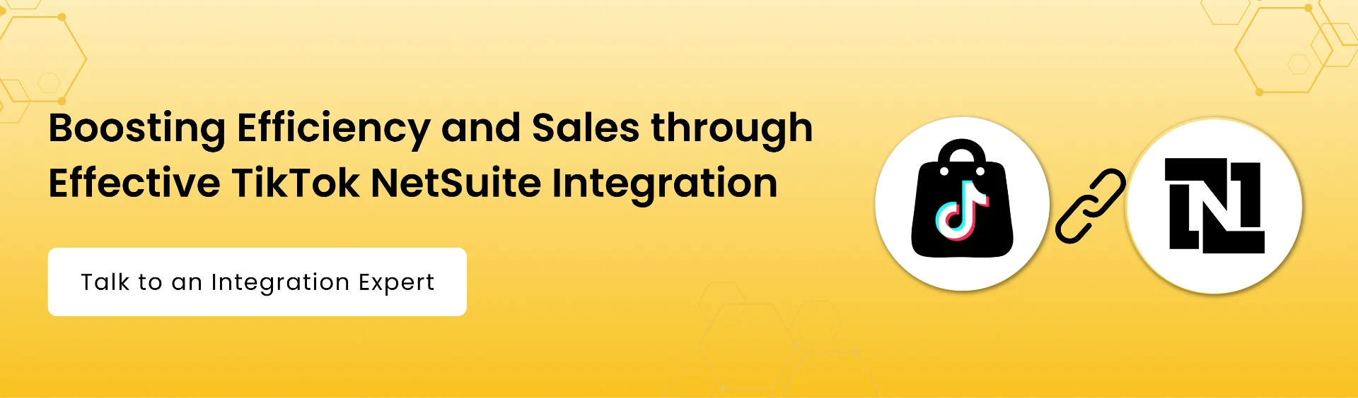 Tiktok shop Netsuite Integration
