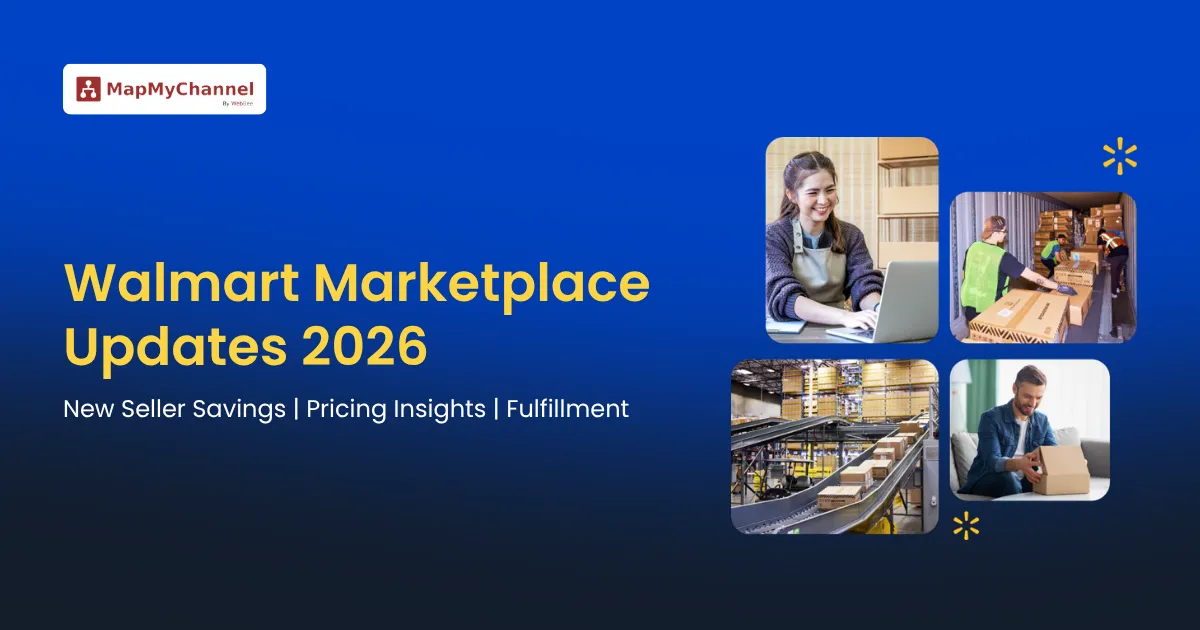 Walmart Marketplace Updates 2026: New Seller Savings, Pricing Insights & Fulfillment Improvements