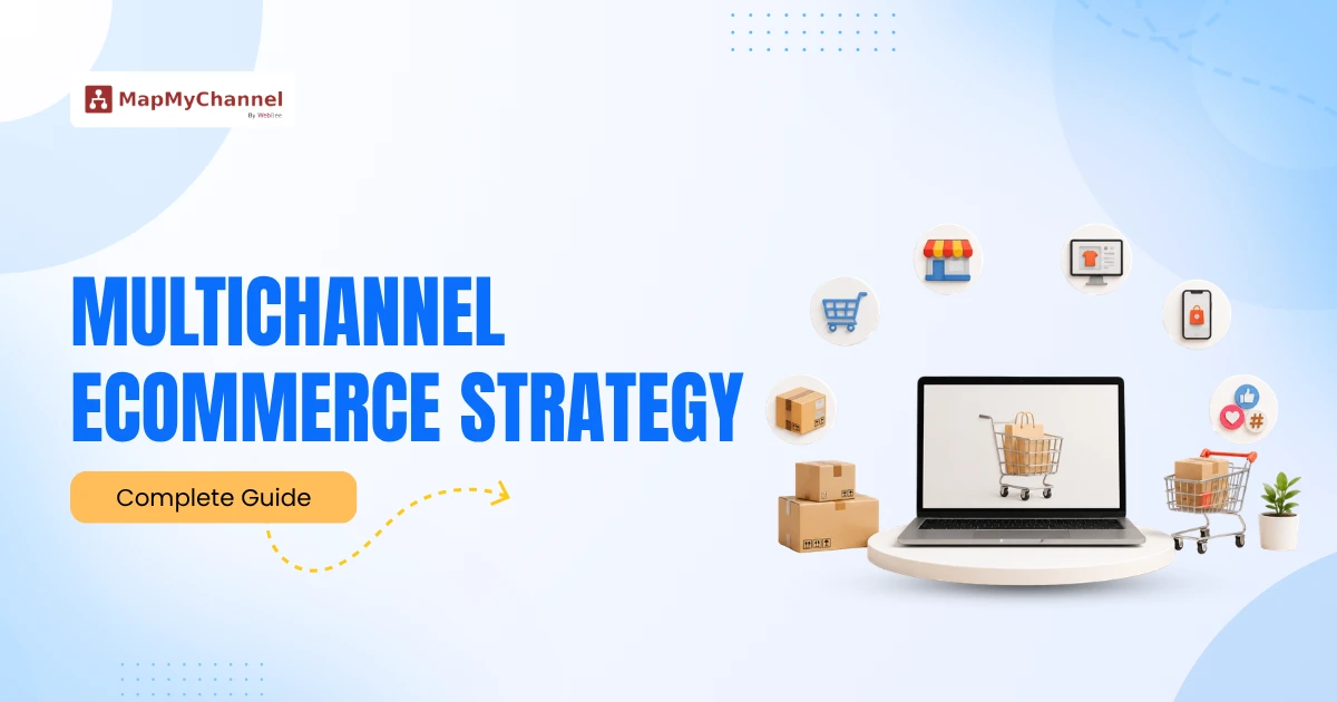 Multichannel Ecommerce Strategy: A Complete Guide to Growing Your Business