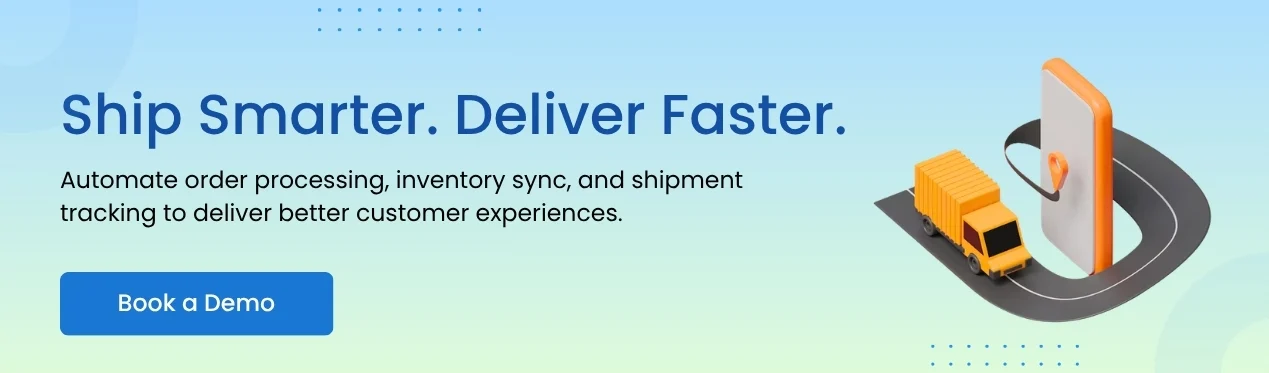 Shipping and Delivery