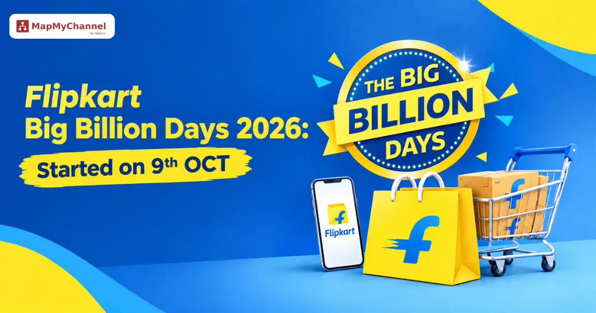 Flipkart Big Billion Days 2026: Tips to Prepare Your Ecommerce Business