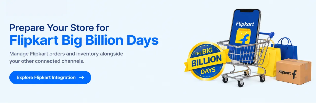 Flipkart Big Billion Sale 2026