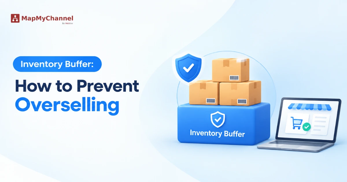 What Is an Inventory Buffer? How It Prevents Ecommerce Overselling
