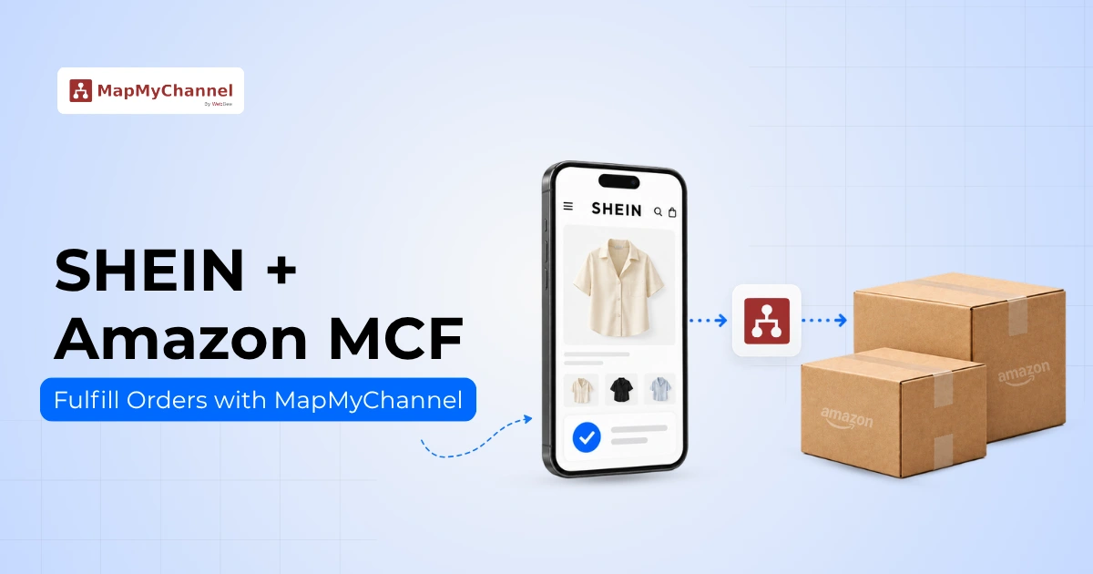 How to Fulfill SHEIN Orders with Amazon MCF?