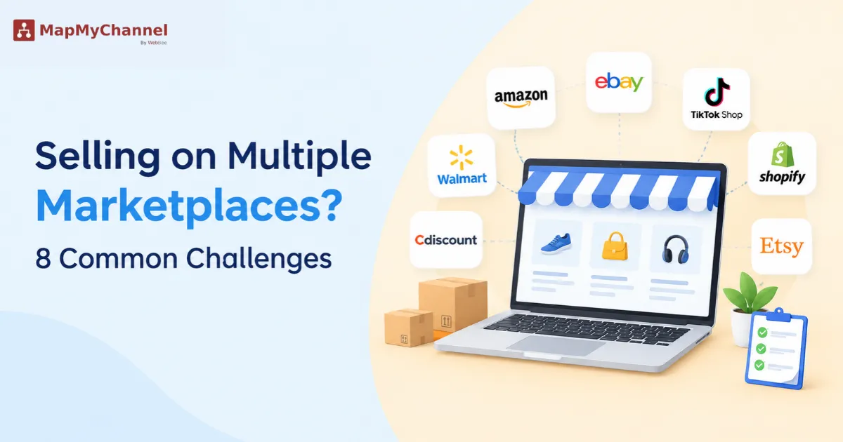 Marketplace Integration: 8 Common Challenges Sellers Face (and How to Fix Them)