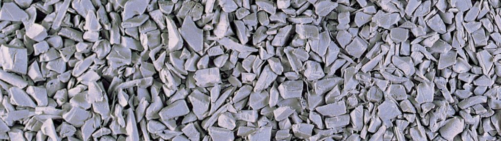 Plastová drť – PESL Plastics s.r.o., Libuň