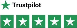 Trustpilot 5 Sterne Bewertung