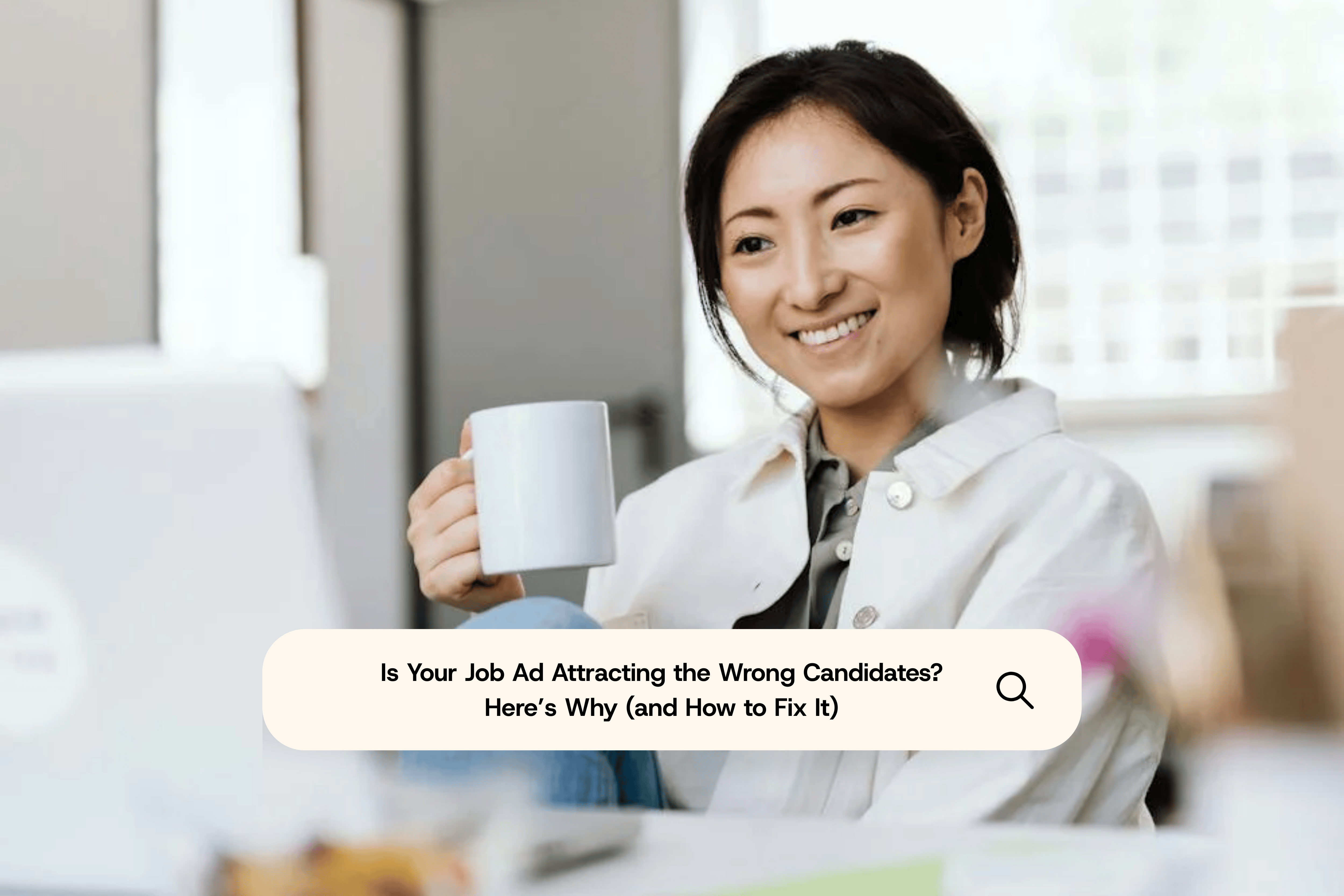 Why Most Job Ads Miss the Mark and What High-Performing Companies Do Differently