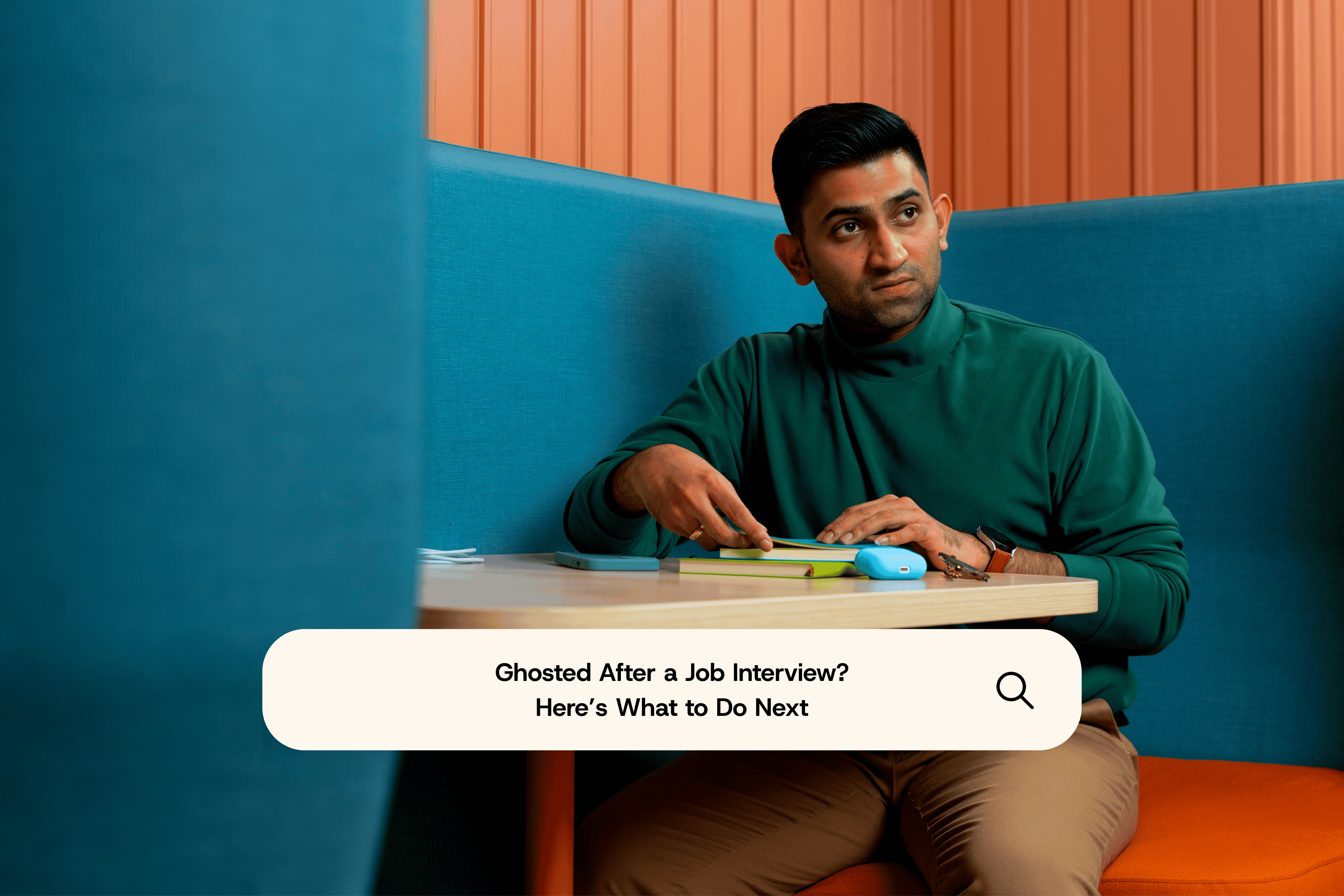 Why Candidates Get Ghosted and How to Regain Control of Your Job Search
