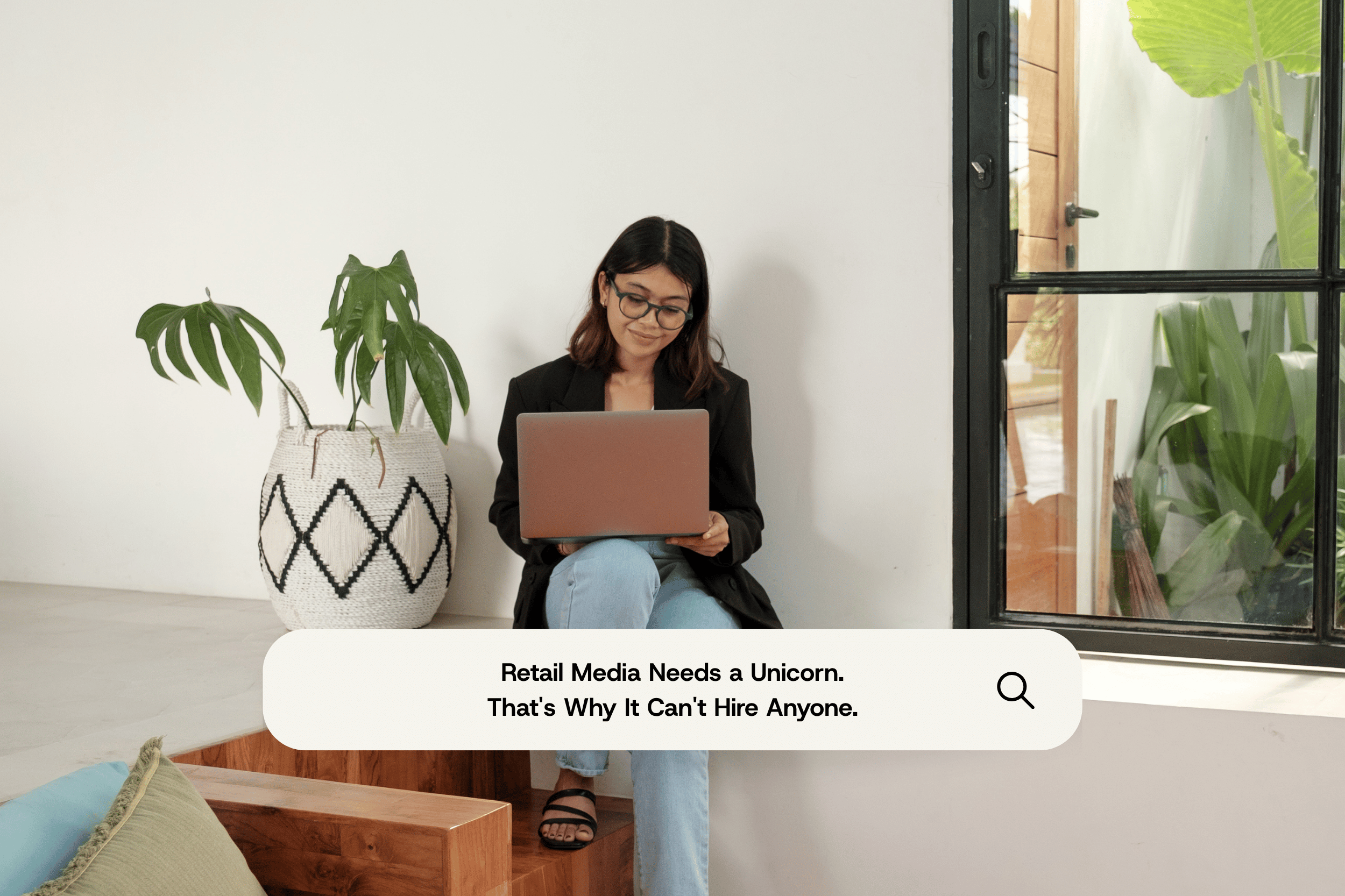 Retail media is the fastest-growing programmatic category in APAC — and one of the hardest to hire for. Here's what we're seeing on live briefs, and why the fix isn't finding the unicorn.