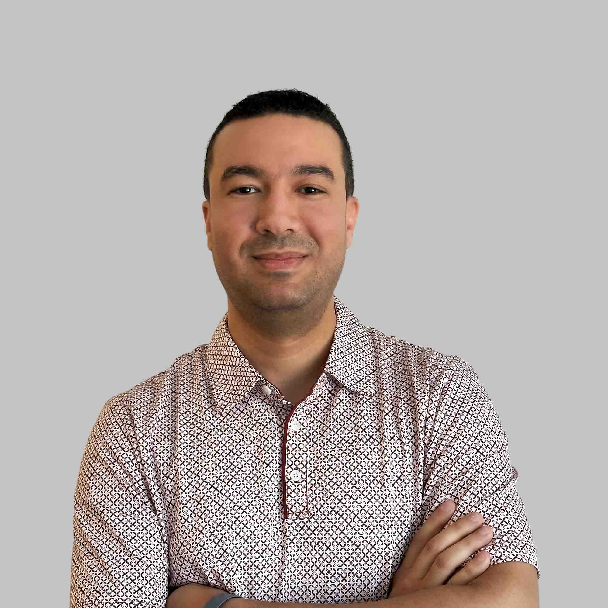 Ahmed Wasfy
