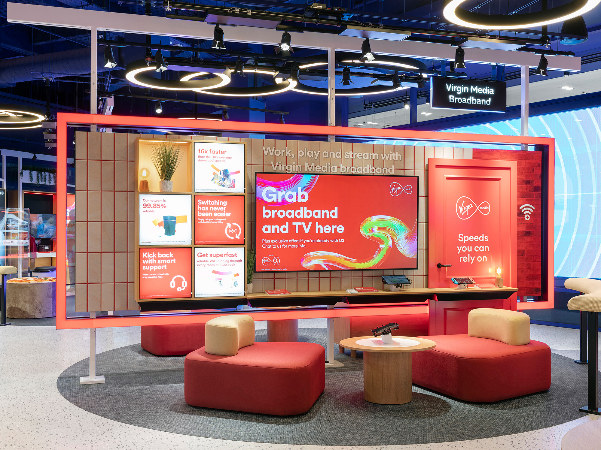 O2 - Connected life - Virgin Media Area