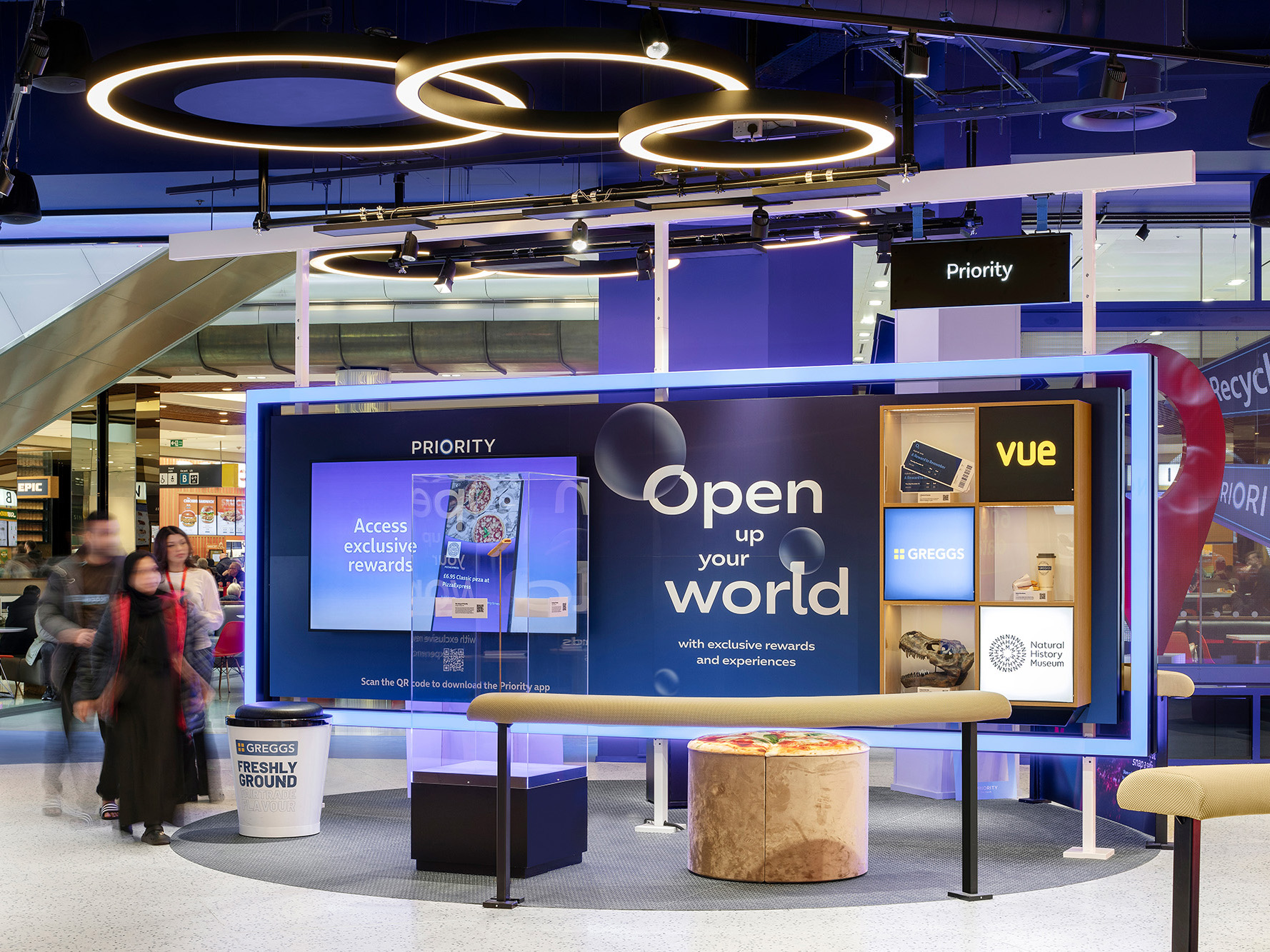 O2 - Connected life - Priority