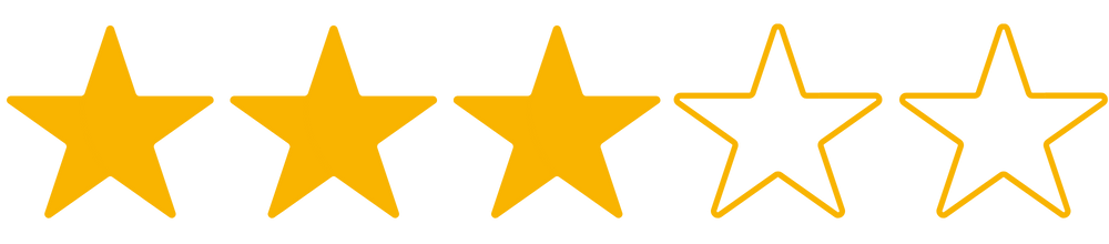 5-star rating