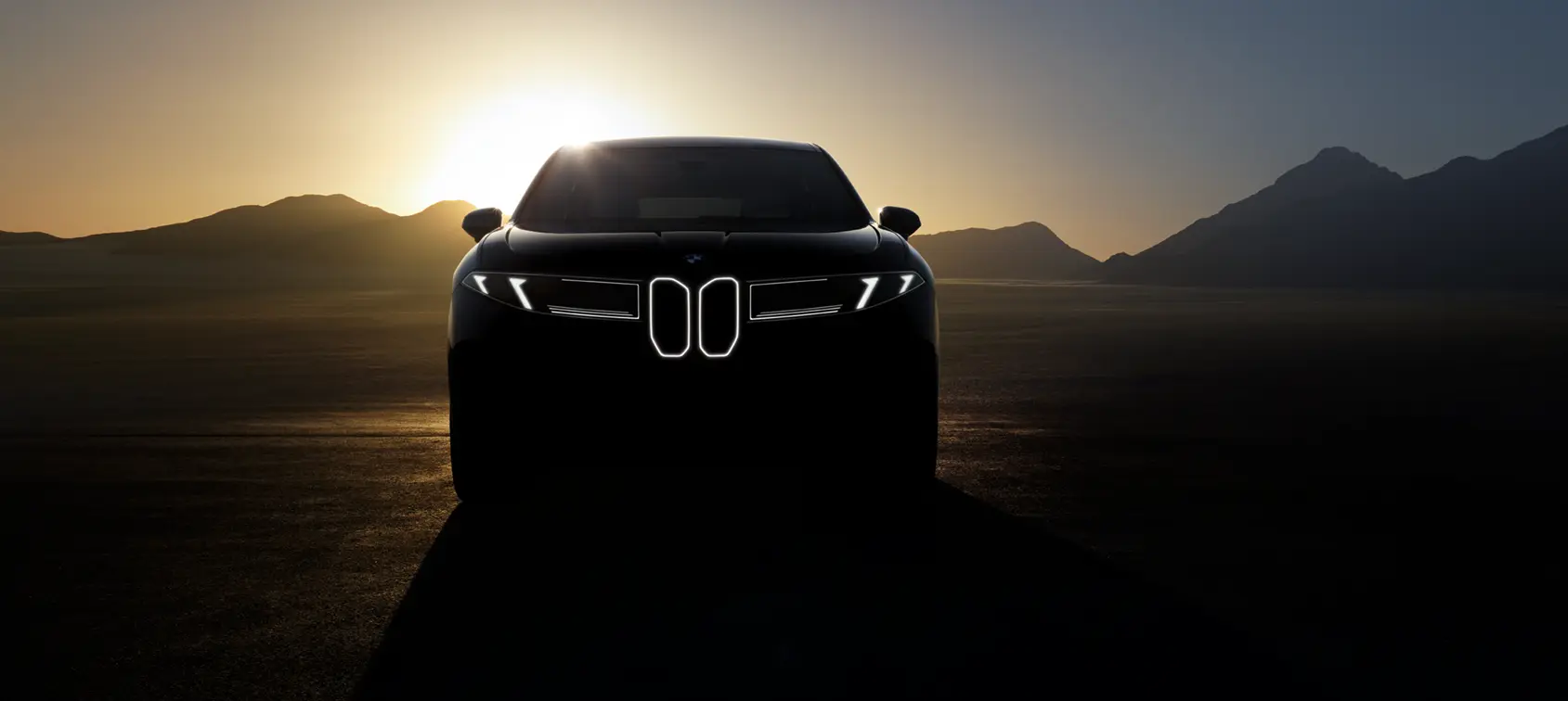 BMW iX3 im Sonnenaufgang – Elektromobilität in der MOTORHEIMAT Wagner-Schwarz in Kirchseeon, Traunstein, Altenmarkt, Wasserburg und Oberhaching